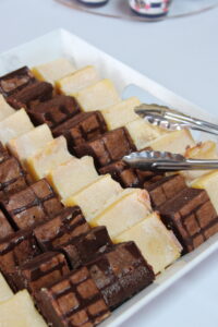 Brownie Display