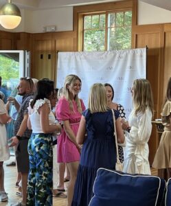 Corporate Event for Lake Life Catering